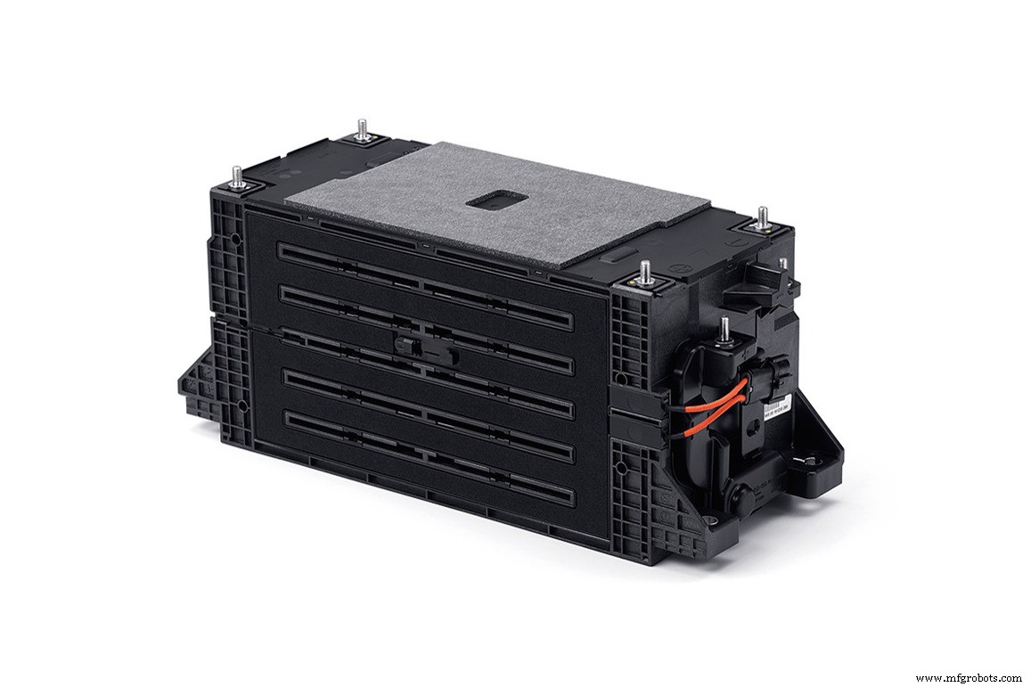 Lanxess & INFAC Release Advanced Composite Battery Housing for Electric Vehicles