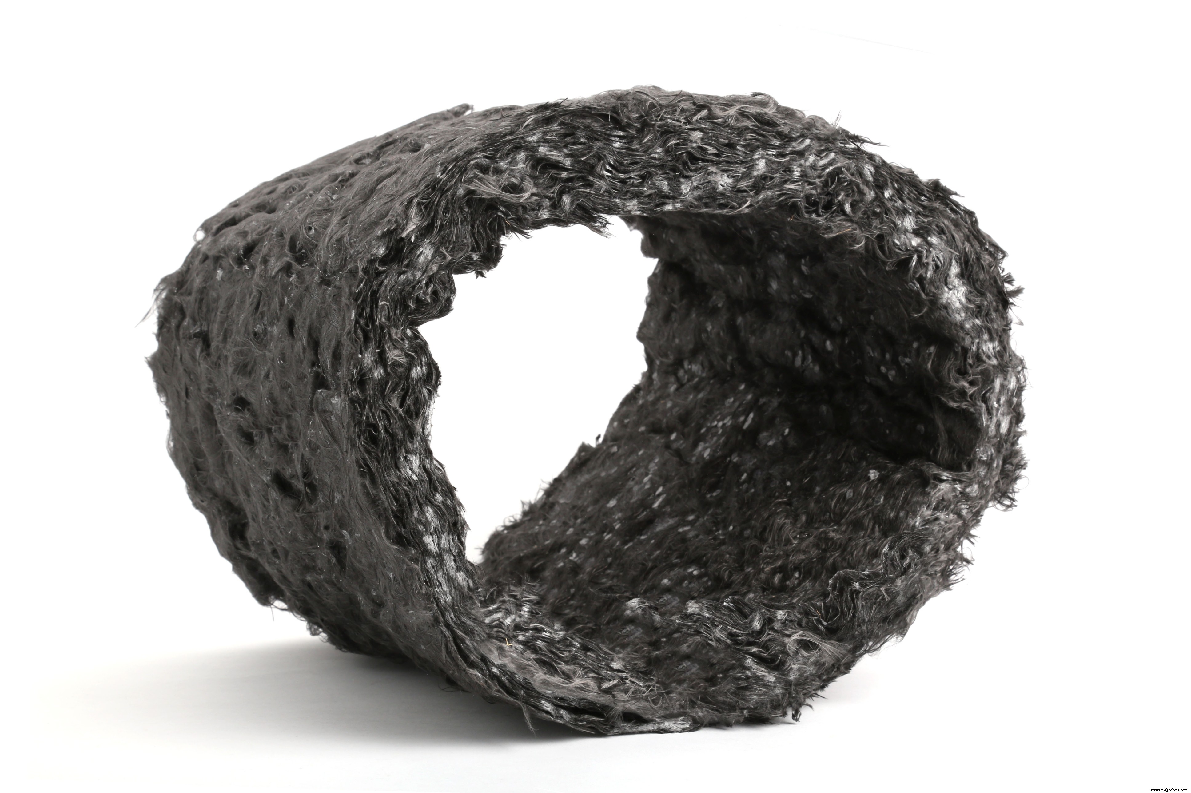 Trelleborg Introduces Soteria FRV: Ultra-Lightweight, Fire-Resistant Carbon Fiber