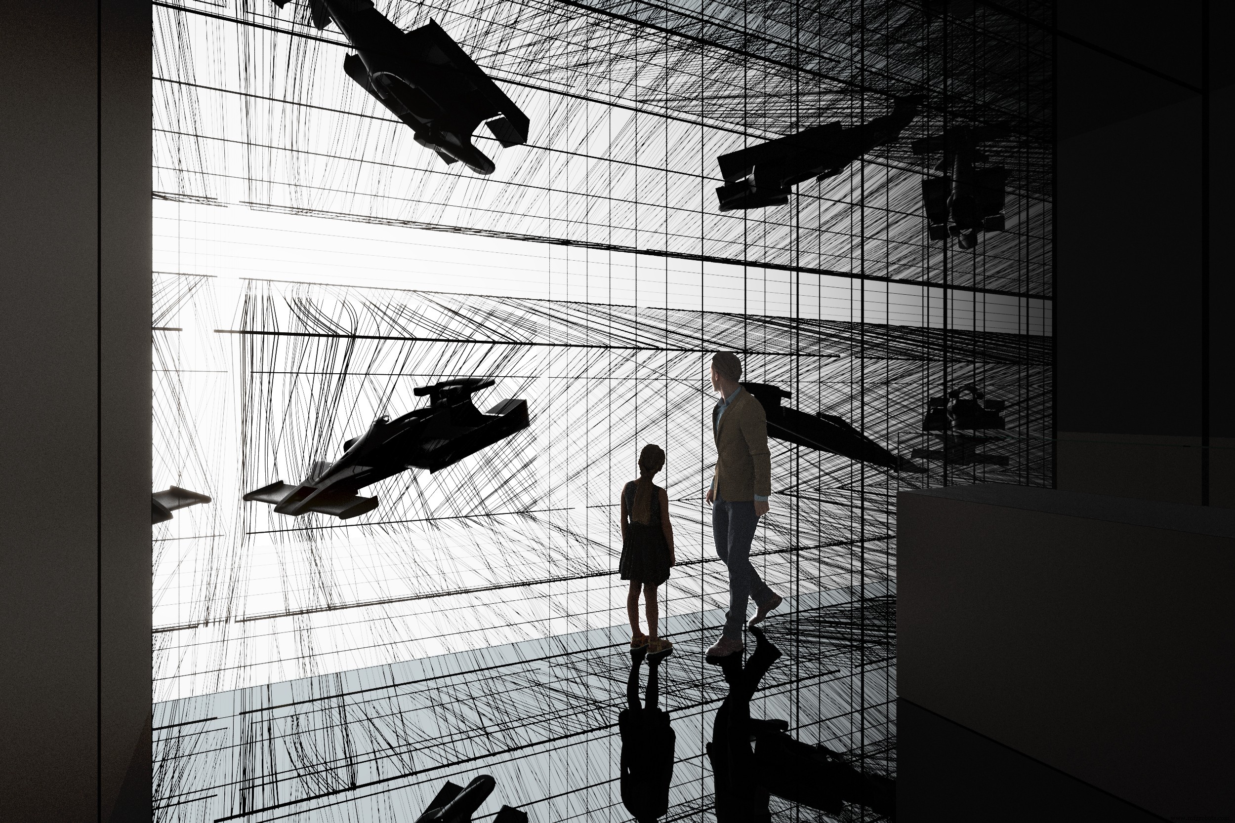 MAE Museum: A Carbon Fiber Landmark Celebrating Sustainability and Innovation