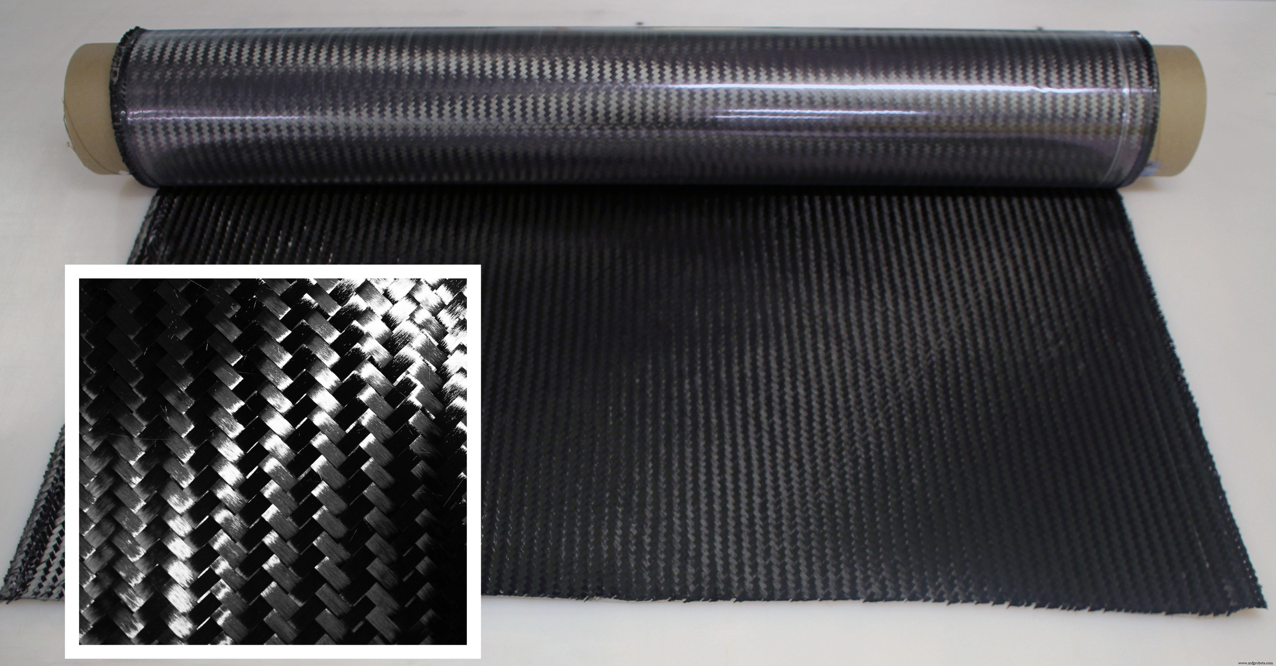CAMX 2021 Preview: A&P Technology’s Advanced Carbon Fiber Conversion