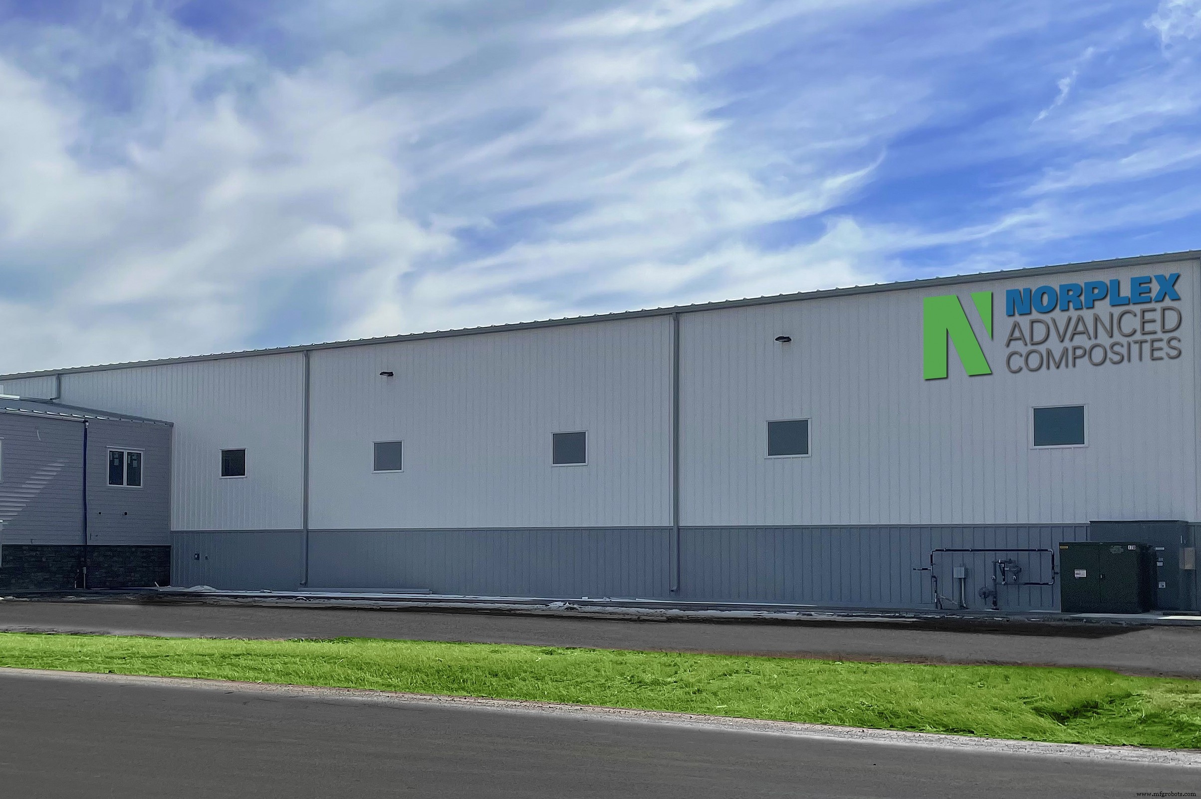 Norplex Unveils Advanced Composites Center, Expanding High-Performance Prepreg Offerings