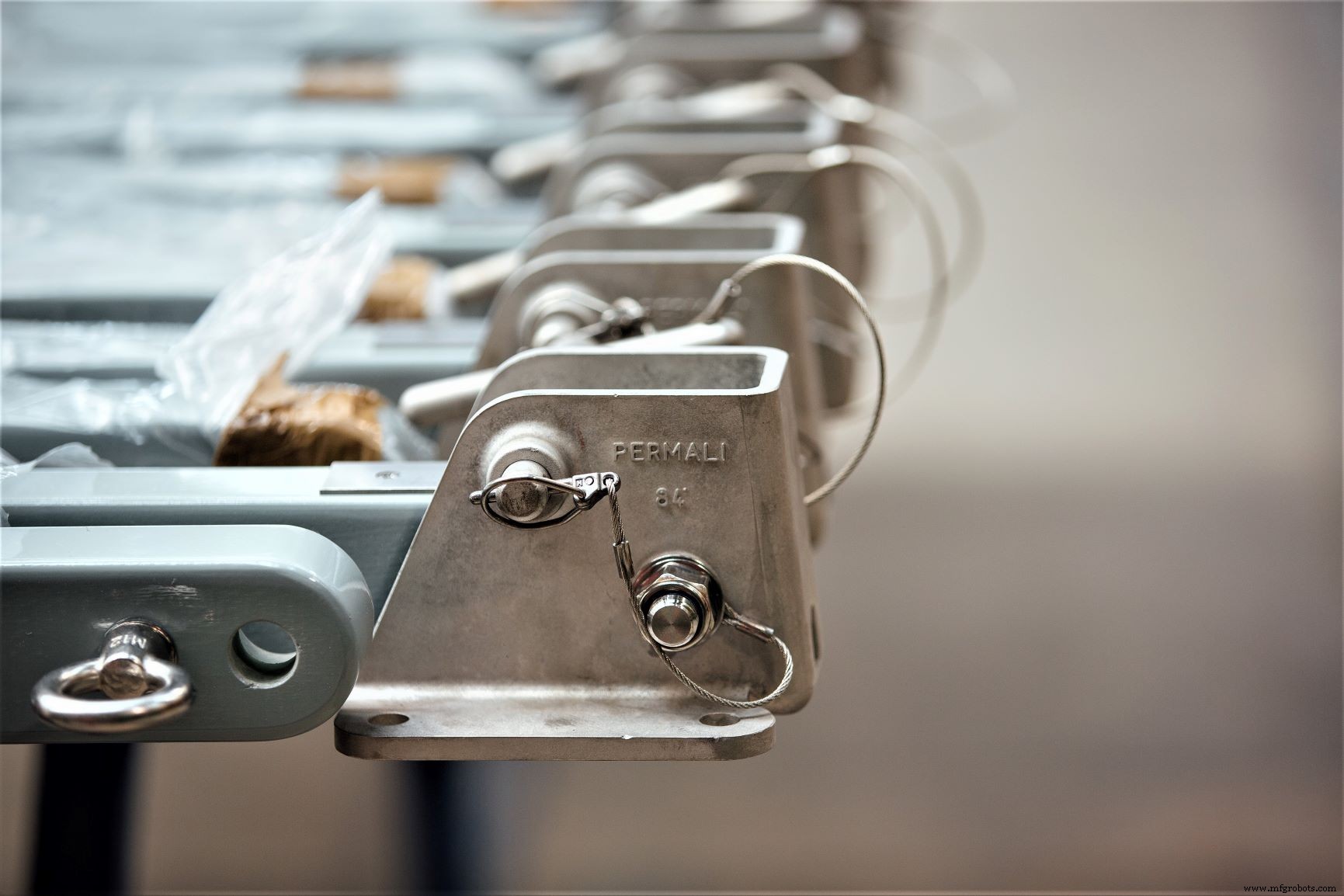 Permali Launches Advanced Fire-Resistant Composite Systems for Naval Vessels