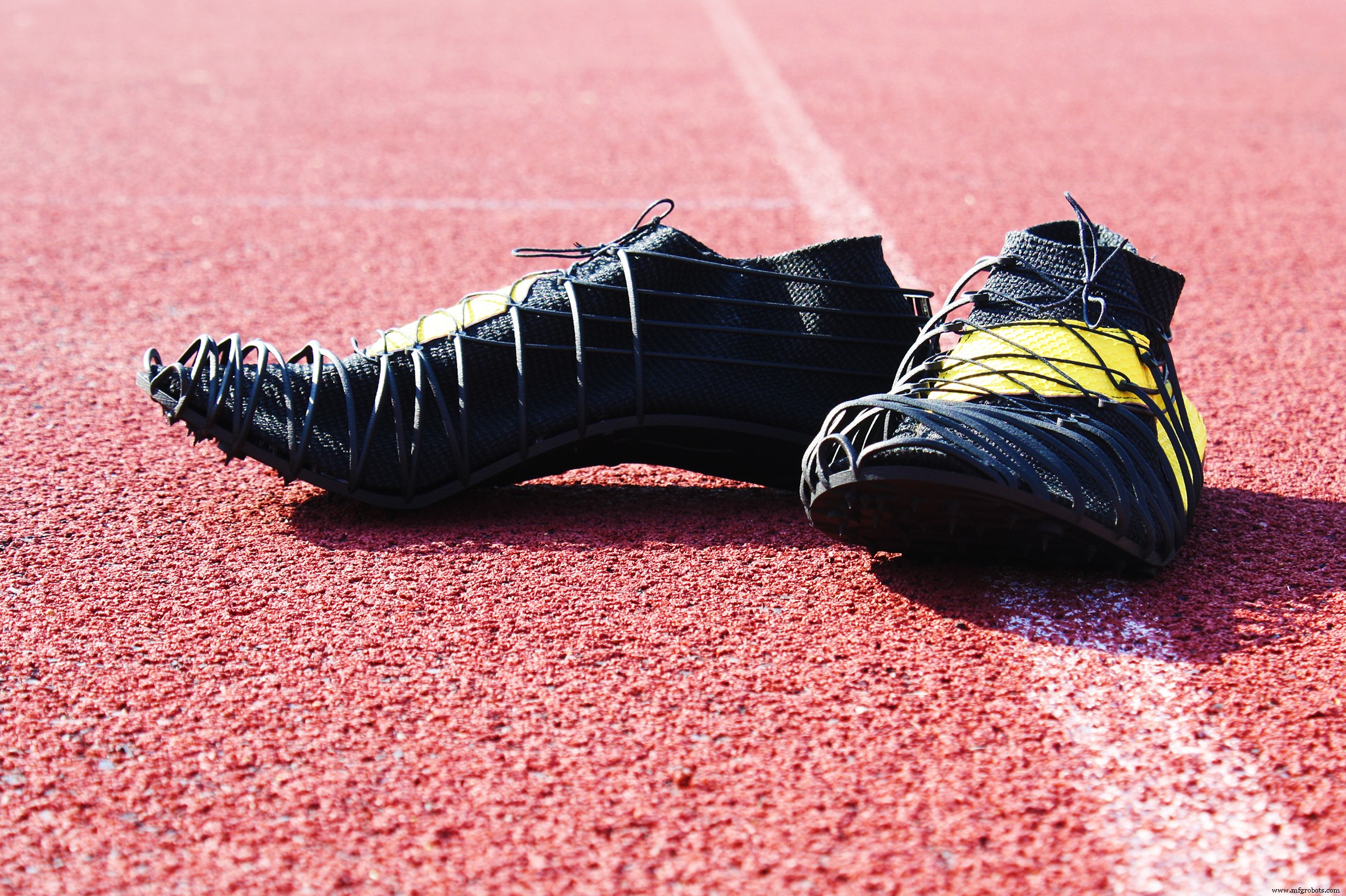 Carbon Fiber & Additive Manufacturing Elevate Performance of Miro Buroni’s Pleko Spike Shoes