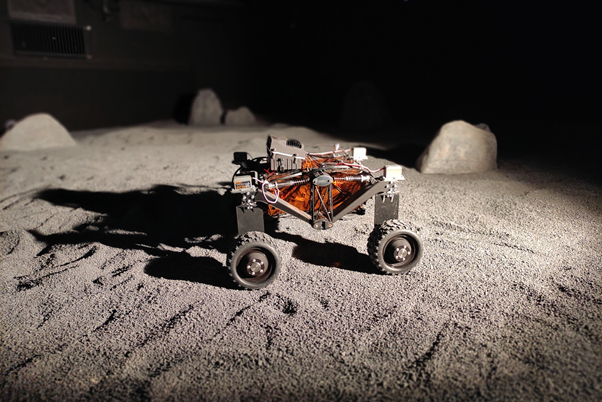 Anisoprint Powers Lunar Rover with Advanced Continuous Fiber 3D Printing