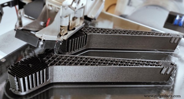 Anisoprint Powers Lunar Rover with Advanced Continuous Fiber 3D Printing