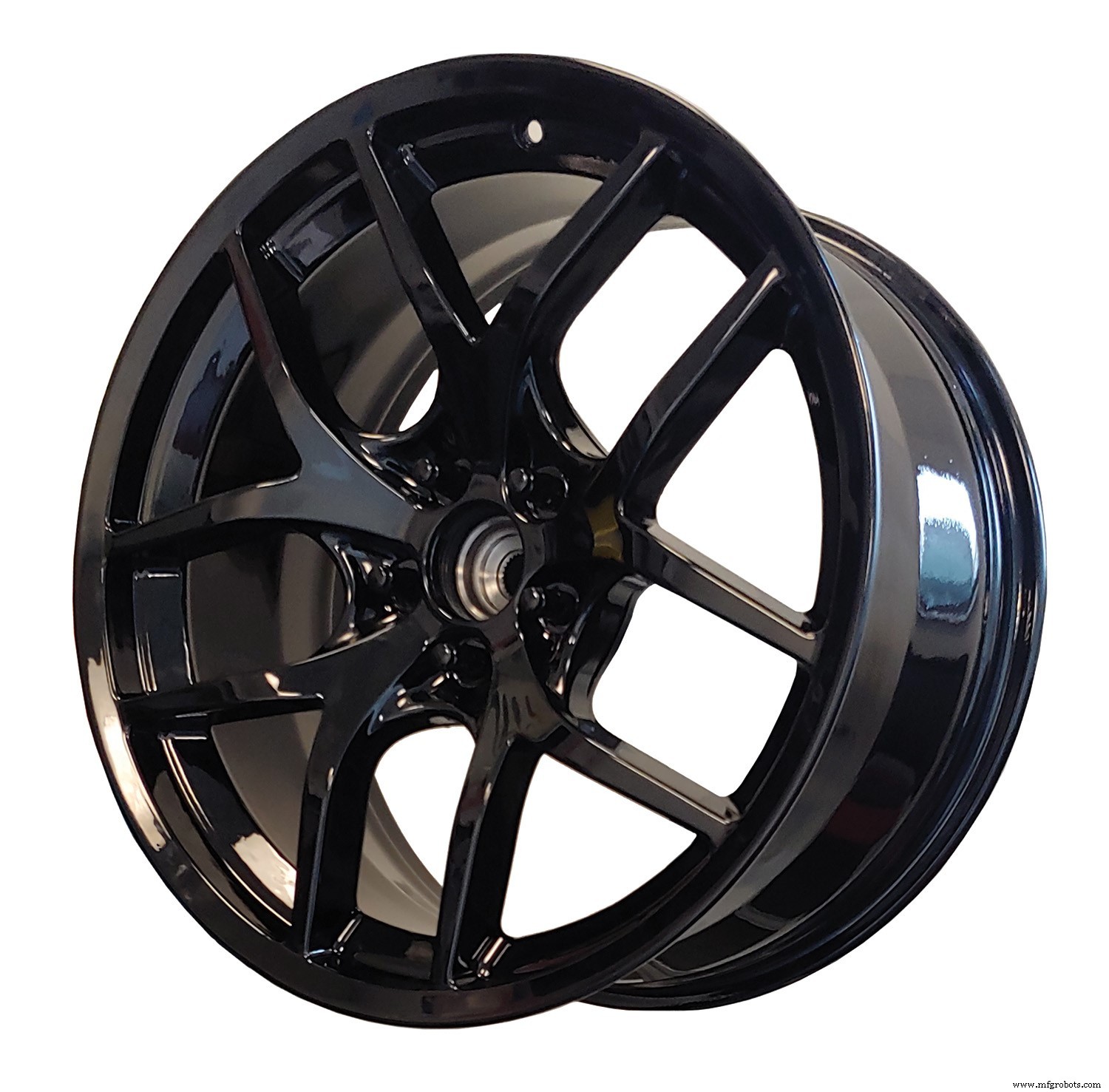 Vision Composite Products Partners with IDI Composites for High‑Performance Carbon‑Fiber Forged Wheels