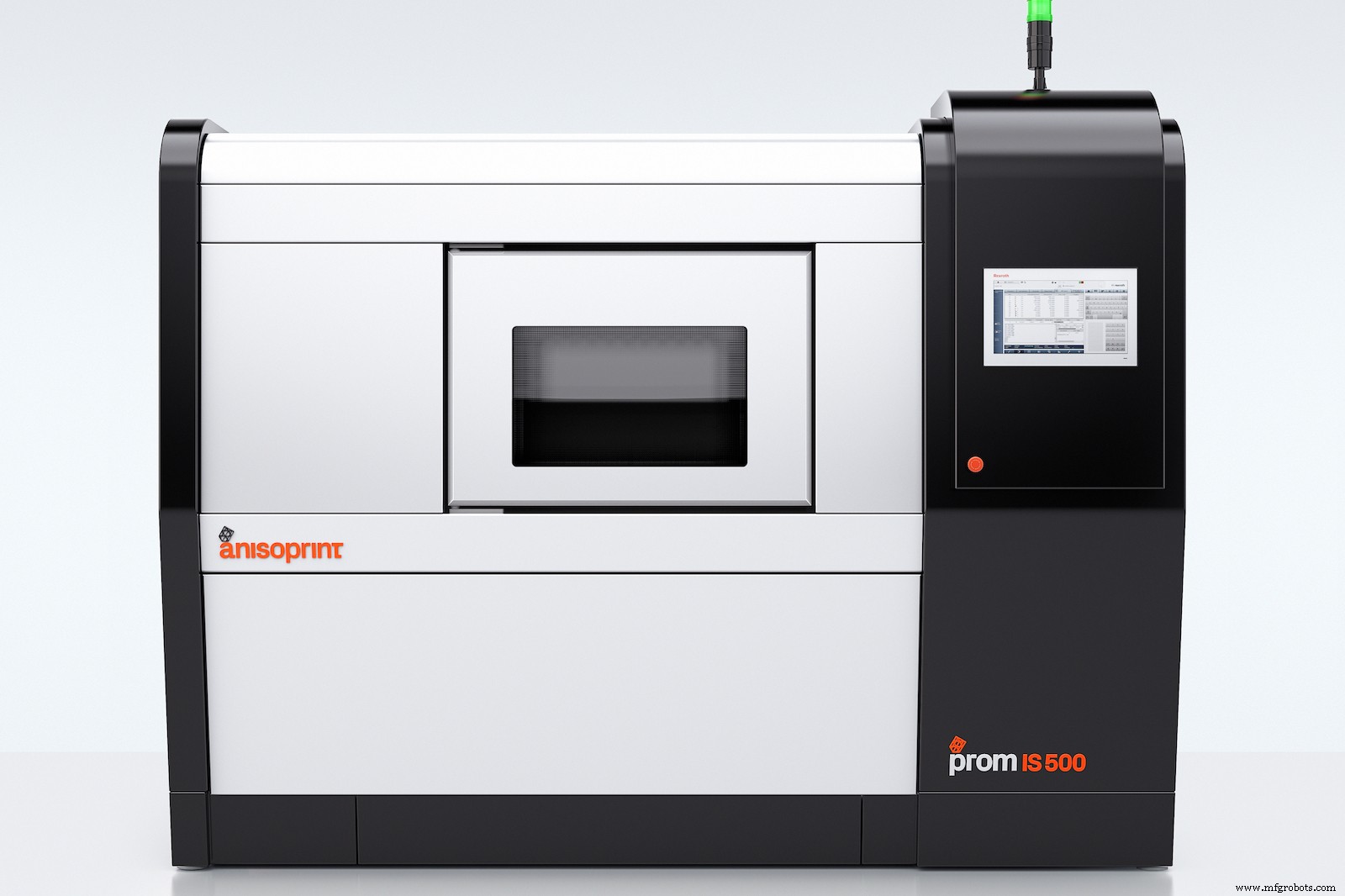 Anisoprint Partners with Bosch Rexroth to Enhance Industrial Continuous Fiber 3D Printing