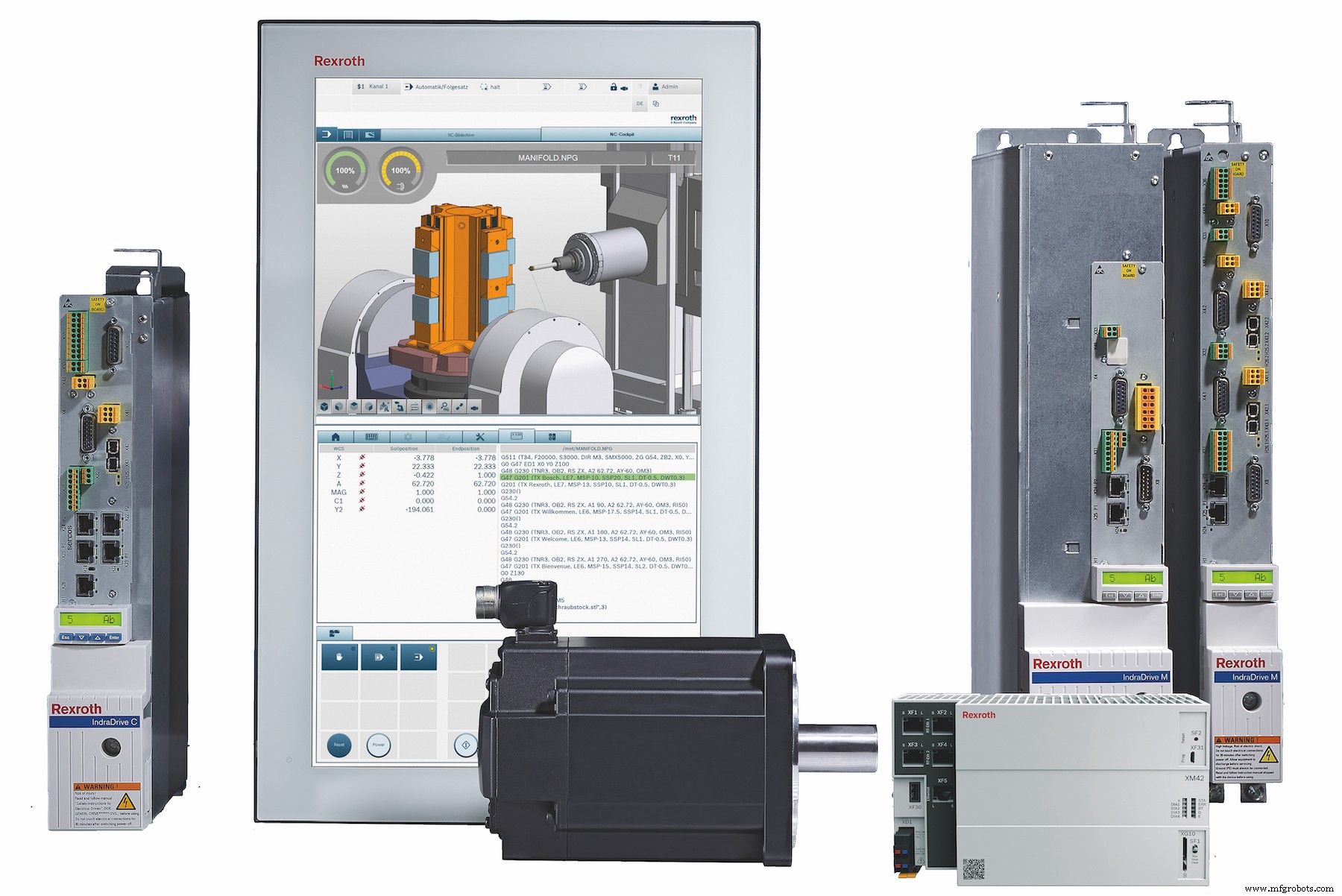 Anisoprint Partners with Bosch Rexroth to Enhance Industrial Continuous Fiber 3D Printing