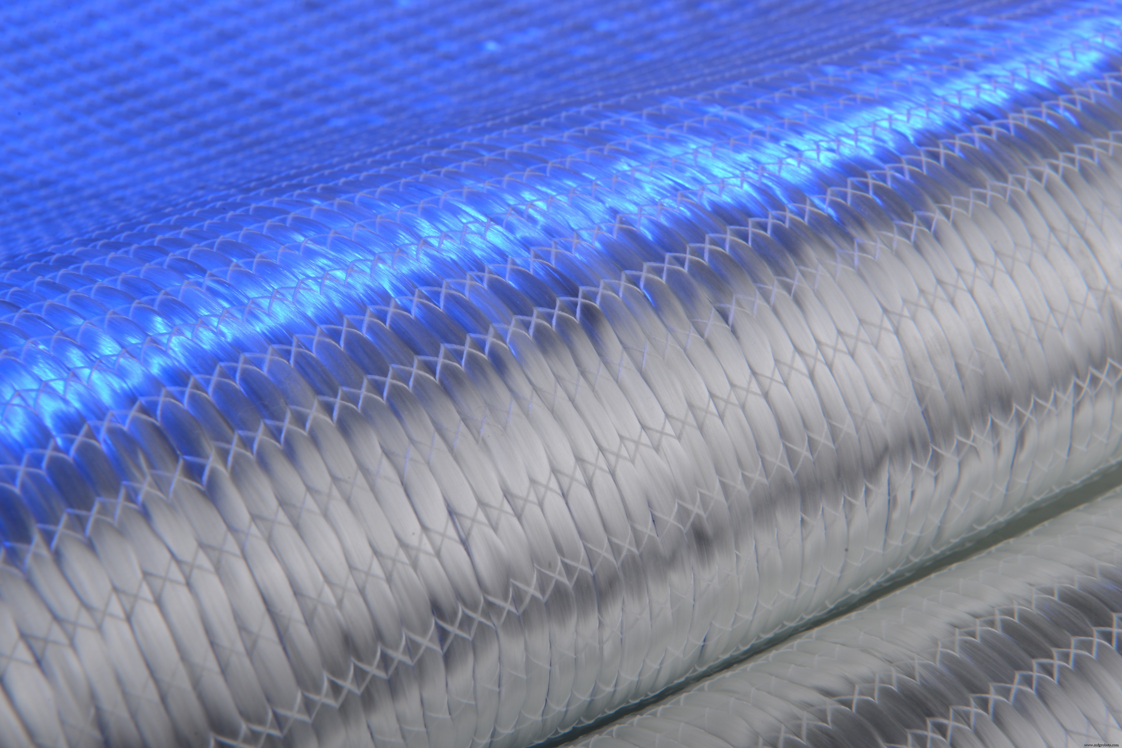 Metyx s Multiaxial Glass Fiber Fabrics Earn GFRP Drinking Water Pipe Certification