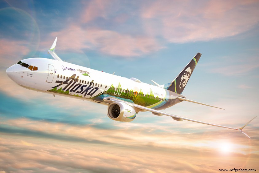 Boeing’s ecoDemonstrator Program Tests Recycled Carbon Fiber, Engine Acoustic Enhancements and More