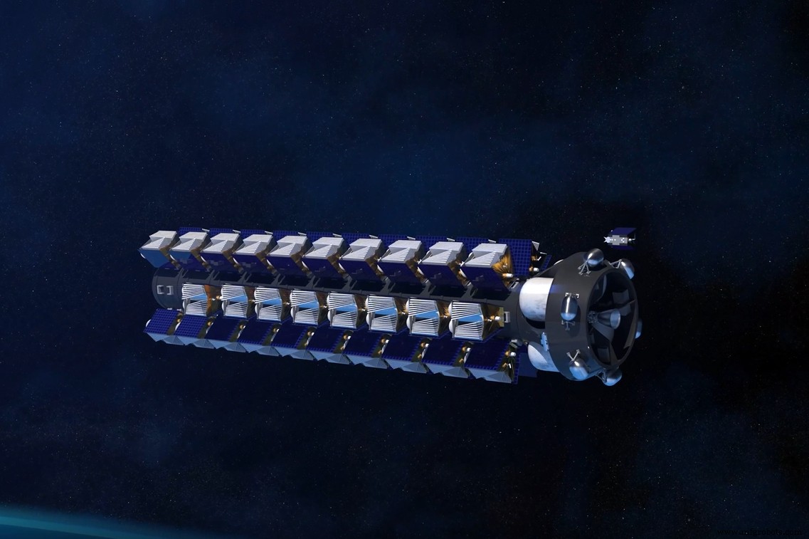 FACC Secures ArianeGroup Contract to Produce Composite Structures for Ariane 6 Launch Vehicle