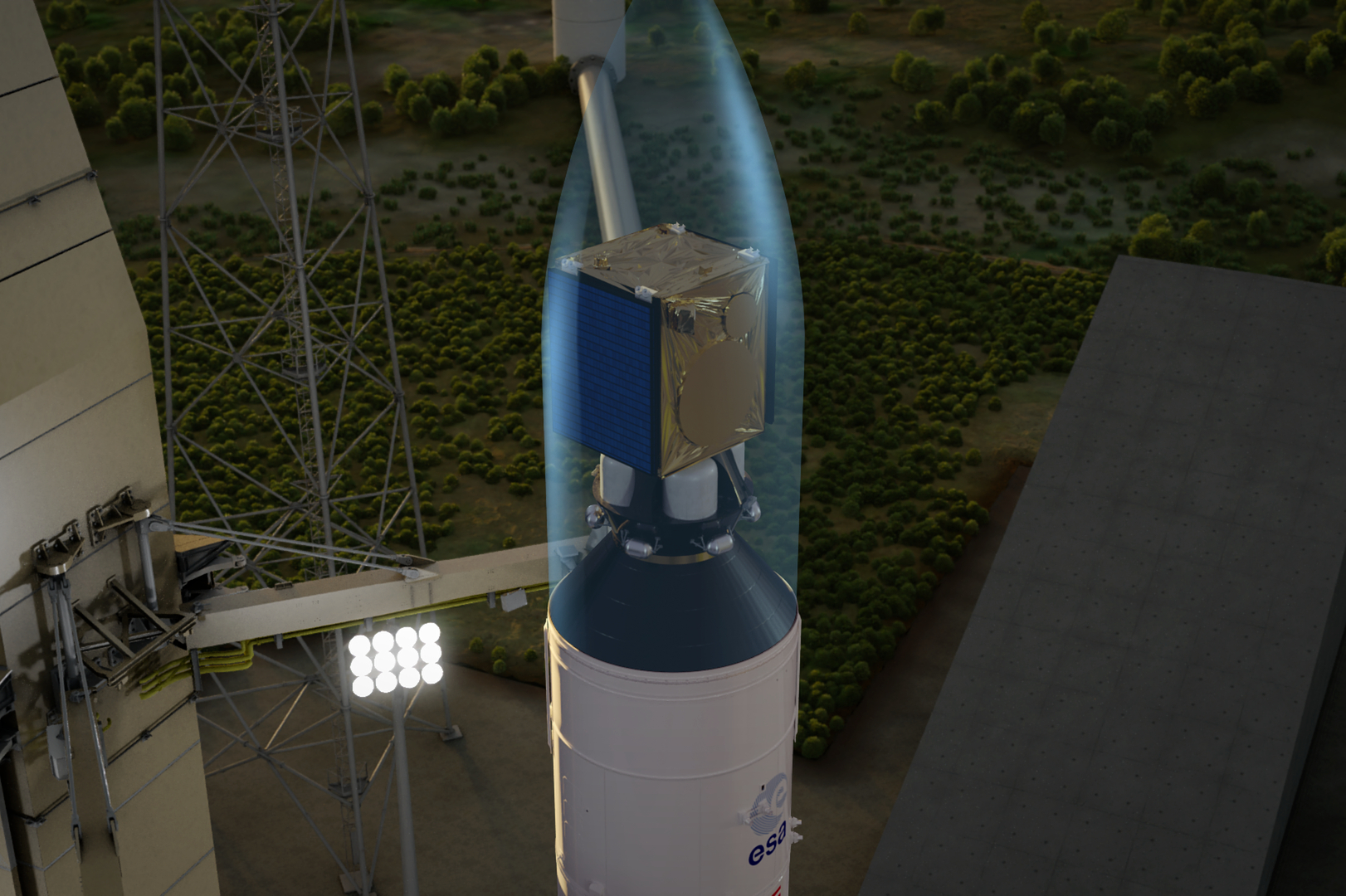 FACC Secures ArianeGroup Contract to Produce Composite Structures for Ariane 6 Launch Vehicle