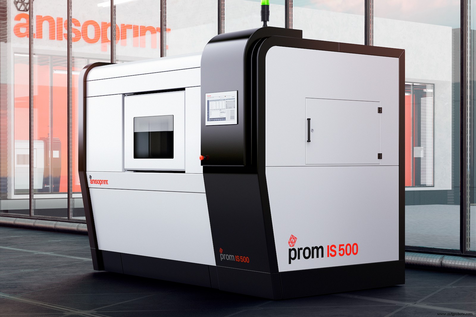 Anisoprint Launches PROM IS 500: Industry-Scale 3D Printer Now Accepting Beta Testers