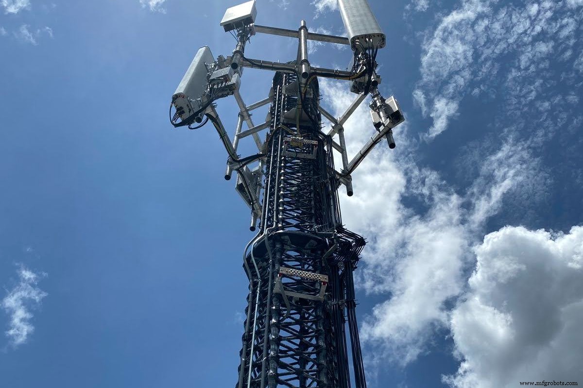 IsoTruss Carbon‑Fiber Towers Drive Global 5G Deployment