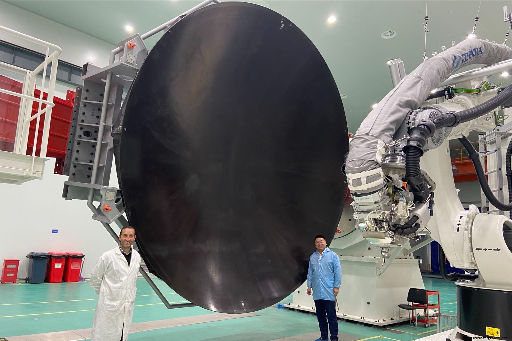 Hengshen Carbon & Composites to Manufacture Full-Scale Rear Pressure Bulkhead Demonstrators for Chinese Aerospace OEM