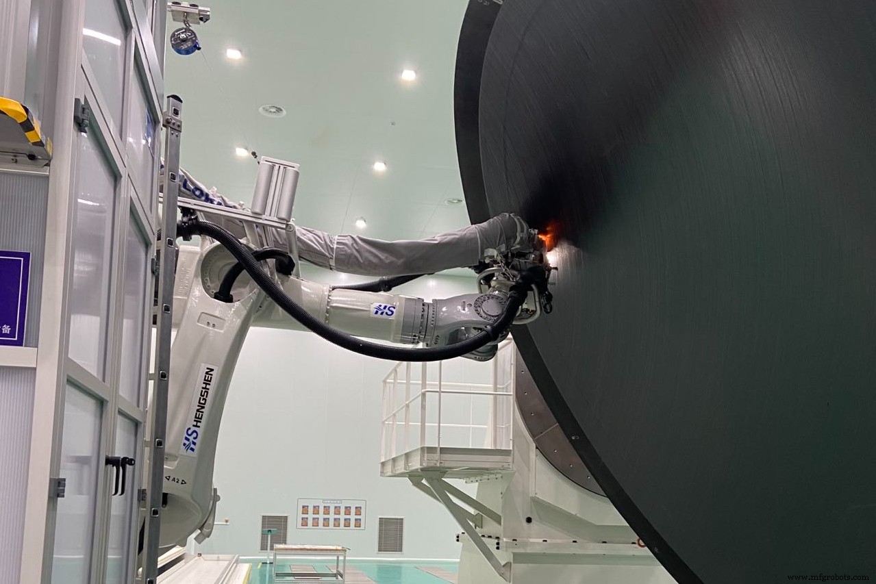 Hengshen Carbon & Composites to Manufacture Full-Scale Rear Pressure Bulkhead Demonstrators for Chinese Aerospace OEM