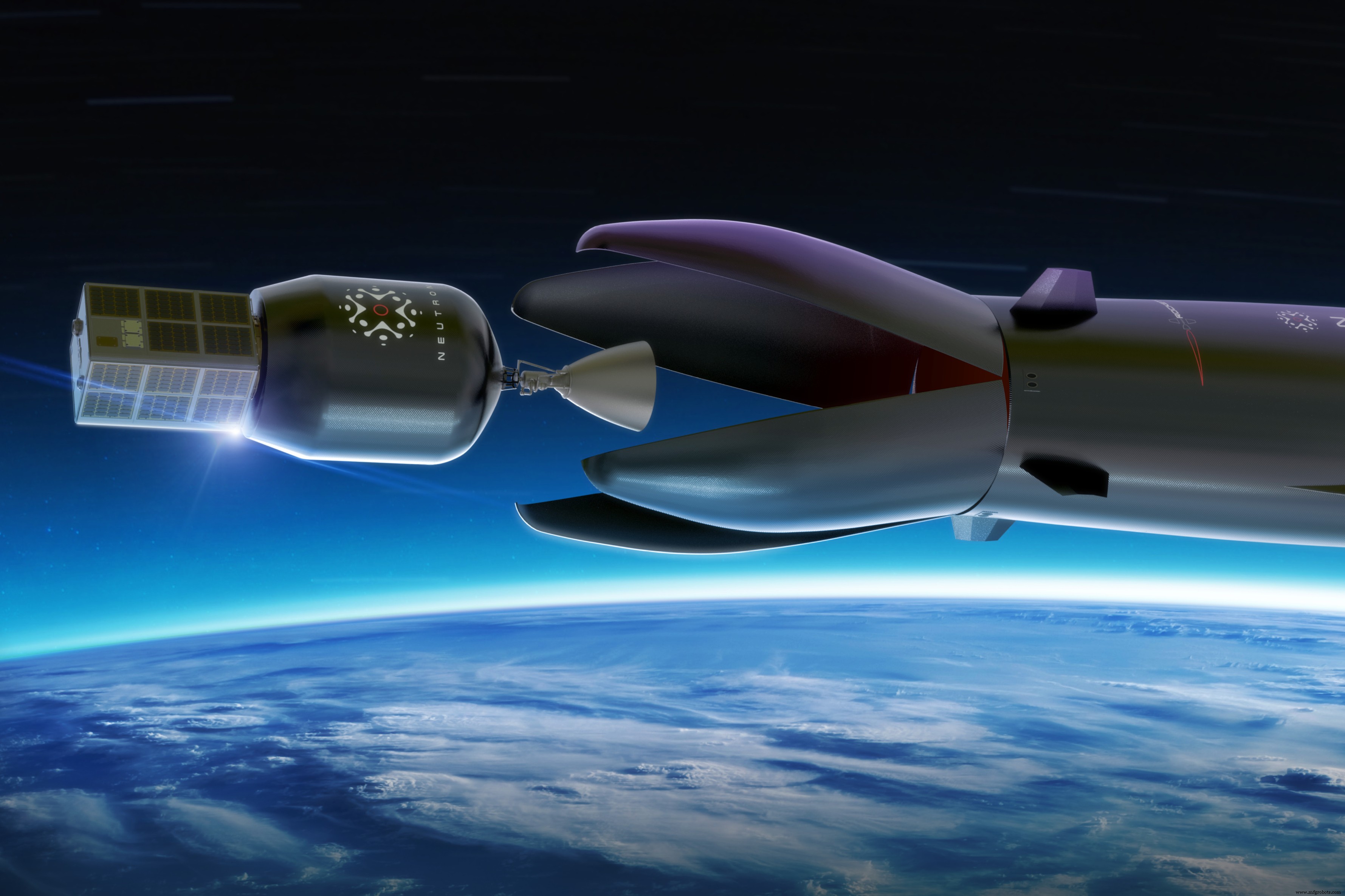 Rocket Lab Reveals Next-Gen Composite Neutron Rocket: Design, Materials, and Reusability Details