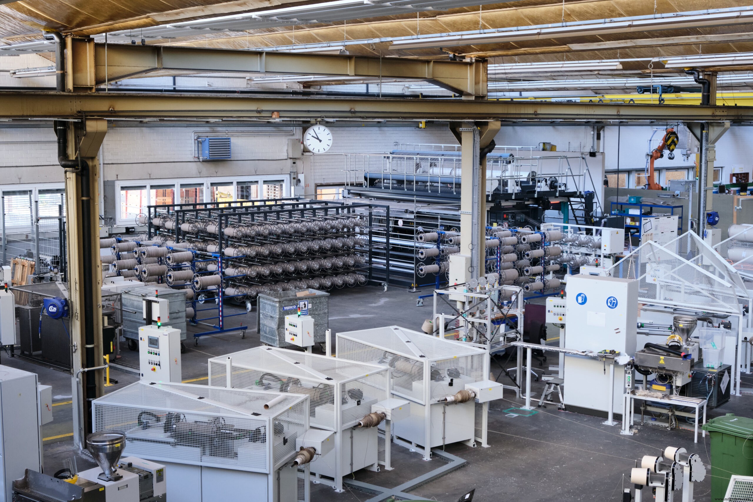 Bcomp Expands Operations with State‑of‑the‑Art Production Facility in Fribourg