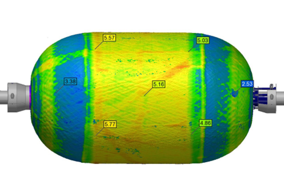 NCC’s All‑Composite Type V Tank Sets New Standard for Lightweight Space Propulsion