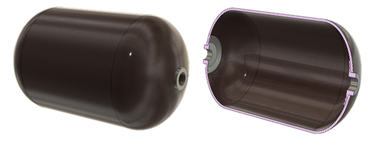 NCC’s All‑Composite Type V Tank Sets New Standard for Lightweight Space Propulsion