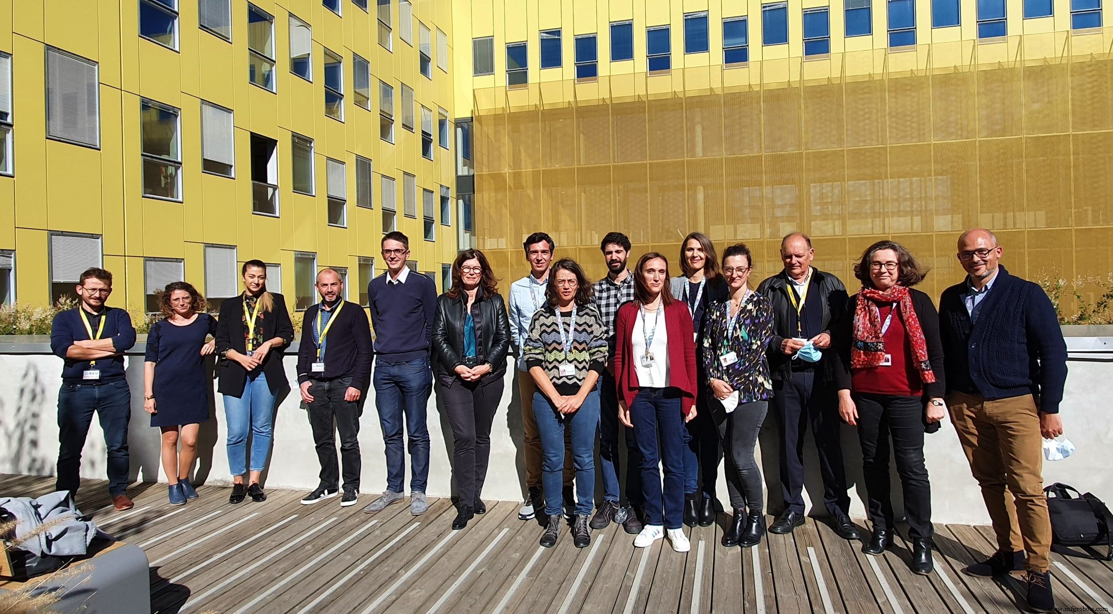 METEOR Project Achieves Breakthrough in Optimizing Thermoplastic Prepreg Production