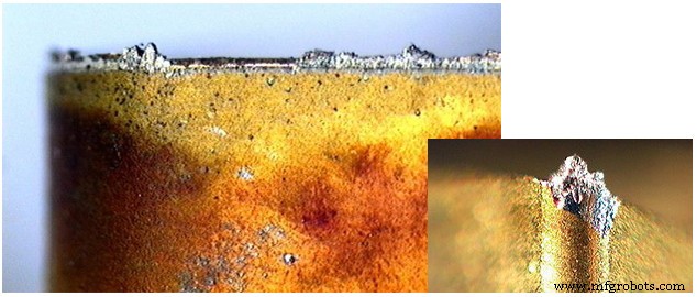 Understanding the Causes and Consequences of Built‑Up Edge (BUE) in Turning Operations