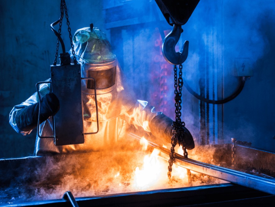Understanding Steel Hardenability: Depth of Hardening & Heat Treatment Effects