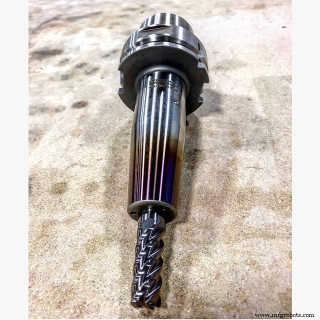 Understanding Shank Tolerances, Collet Fits, and the Advantages of H6 Shrink-Fit Shanks