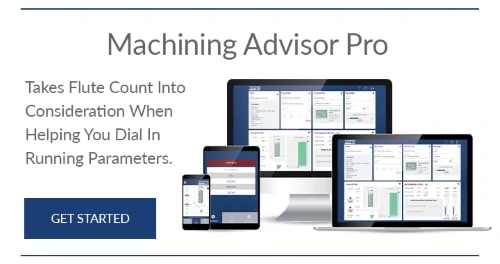 How Flute Count Influences End Mill Performance