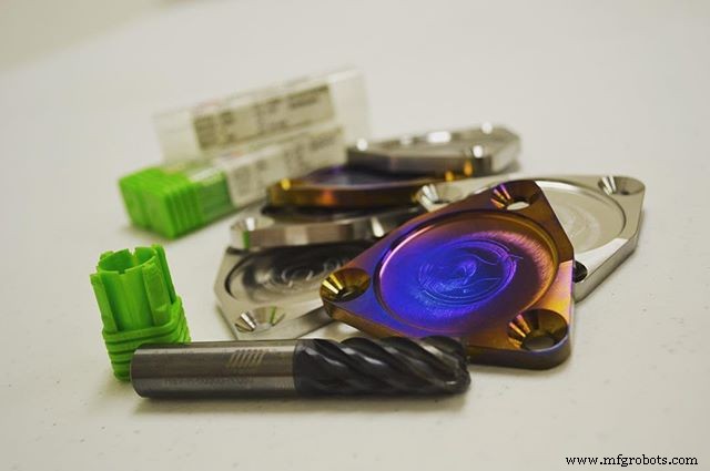 Mastering Titanium Machining: Expert Techniques & Tool Selection for Alloys