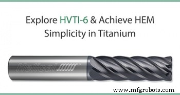 Mastering Titanium Machining: Expert Techniques & Tool Selection for Alloys