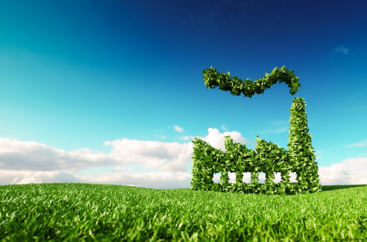 Green Manufacturing: Sustainable Practices That Boost Your Bottom Line and Reputation