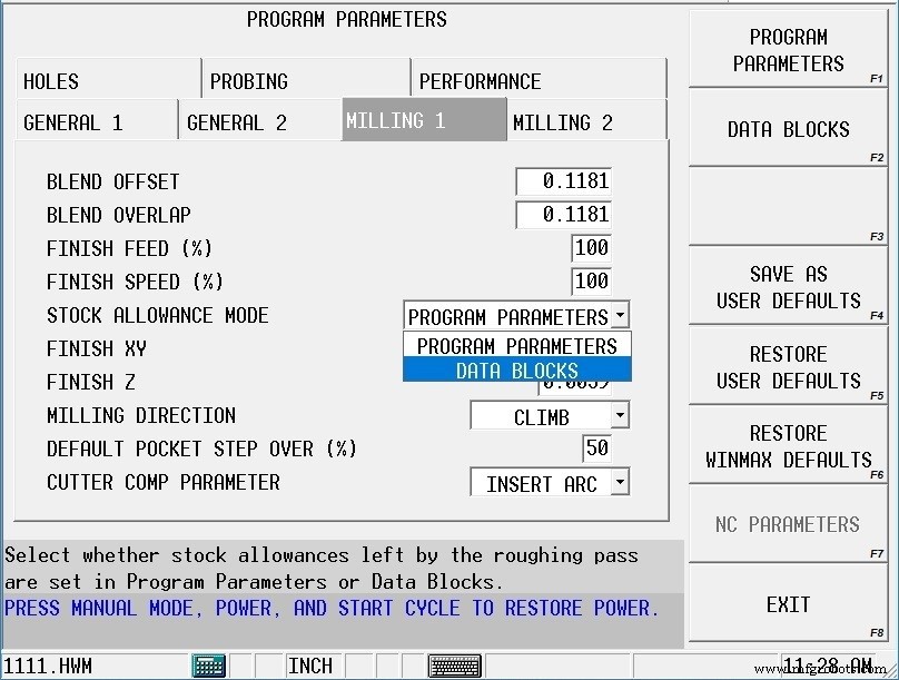 Unlock Hidden Power: Hurco WinMax Control Enhancements You Didn t Know About