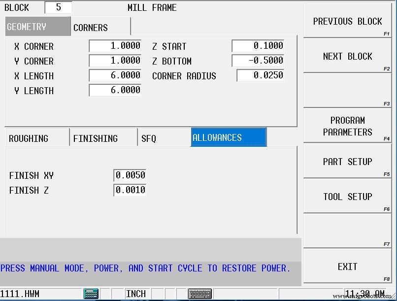 Unlock Hidden Power: Hurco WinMax Control Enhancements You Didn t Know About