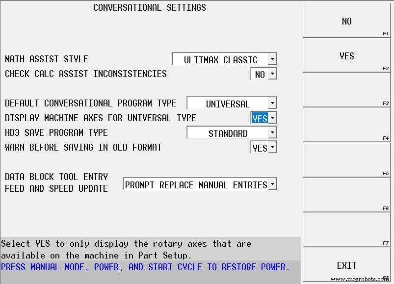 Unlock Hidden Power: Hurco WinMax Control Enhancements You Didn t Know About