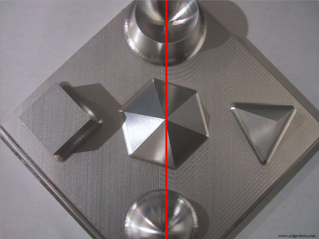 Mastering Hurco’s Select Surface Finish Quality (SFQ) for Superior Machining