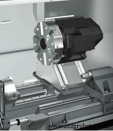 CNC Lathe Bed Design: Choosing Between True Slant and Flatbed  Flying Wedge 