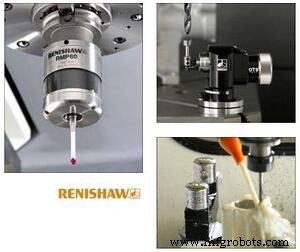 Optimizing Part & Tool Probing for High-Mix, Low-Volume Production