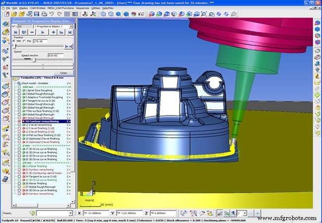 Hurco WinMax: Multi‑Language Control for Effortless, Reliable CNC Programming