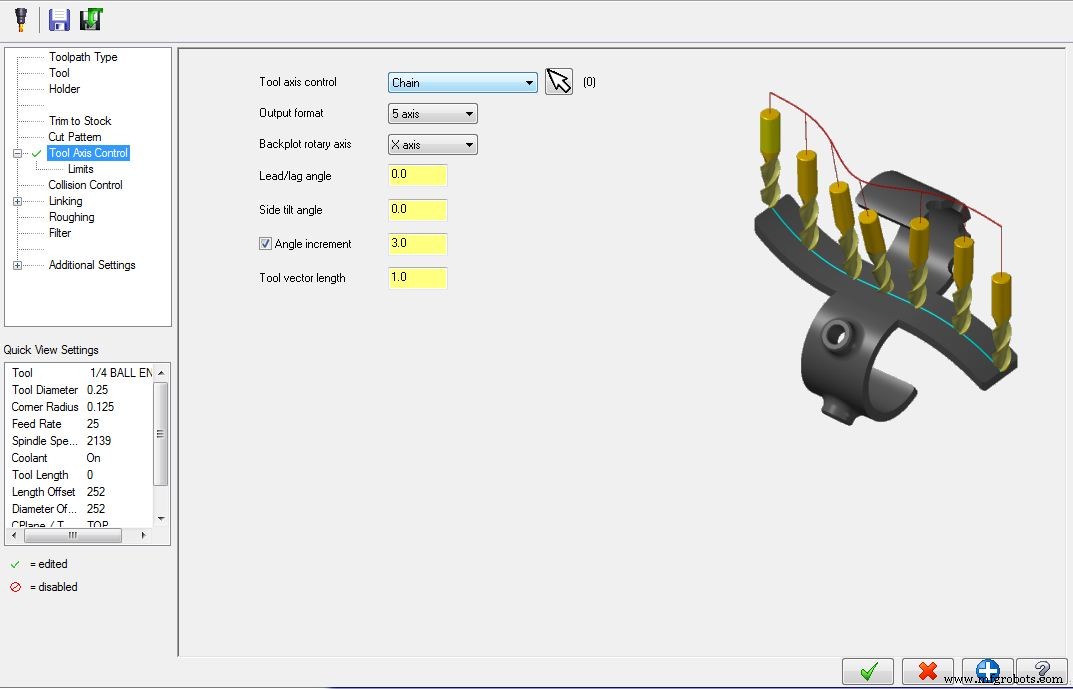 Master 5-Axis Programming: Tool Axis, Collision Control, and Best Practices