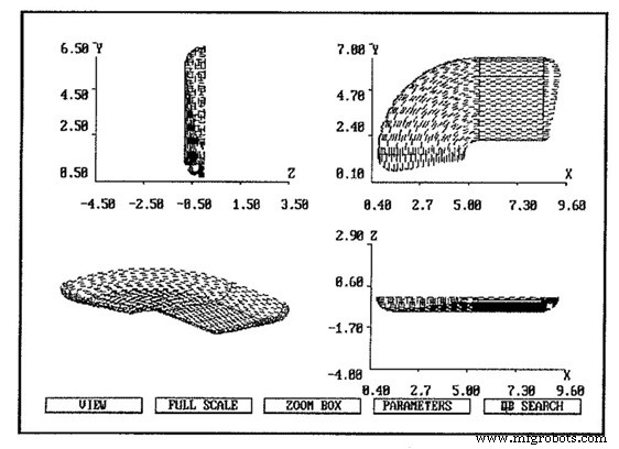 Effortless 3D Geometry Programming on Hurco Controls—No CAD/CAM Software Required