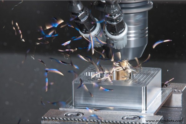 High‑Speed Machining: Unlocking Precision and Speed Through Advanced Machine Design