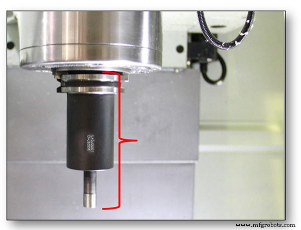 Boost CNC Efficiency with Hurco s Absolute Tool Length Feature