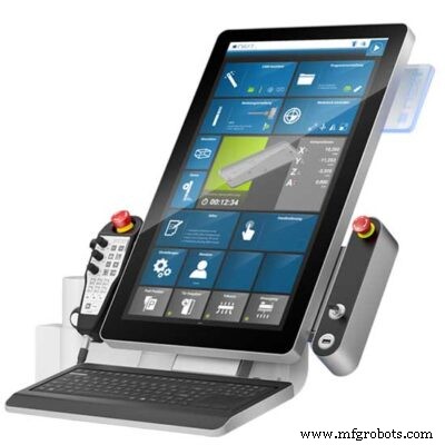 DATRON next© Control: Revolutionizing CNC Efficiency and Precision