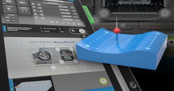 DATRON next© Control: Revolutionizing CNC Efficiency and Precision