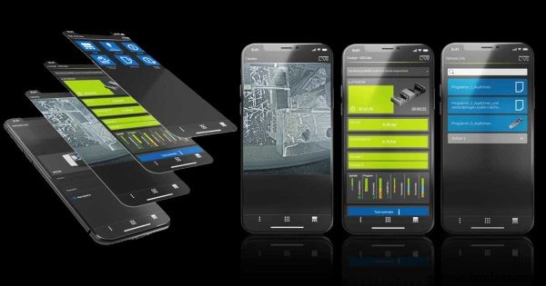 DATRON next© Control: Revolutionizing CNC Efficiency and Precision