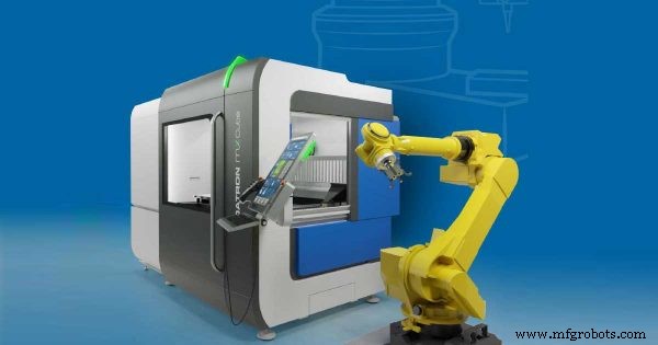DATRON next© Control: Revolutionizing CNC Efficiency and Precision