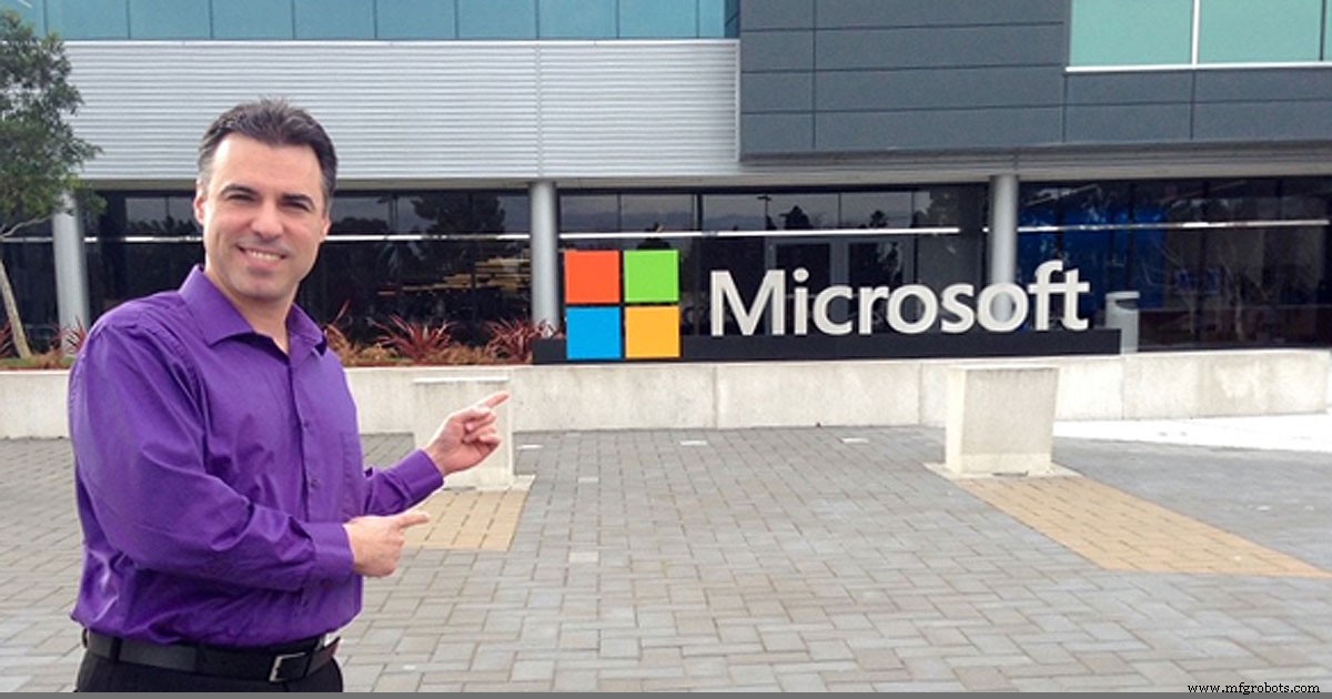 Microsoft R&D Leverages DATRON CNC Machines for Swift Prototype Production