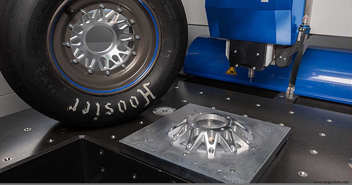 Discover 5 Key Insights About the DATRON M8 Cube