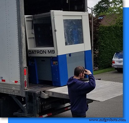 From Garage to Factory: BNC Engineering’s Home-Based RF Waveguide Production